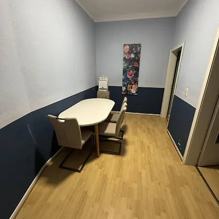 K0 Kirchroederstr 1 Eg 2x Sz Und Balkon * הנובר